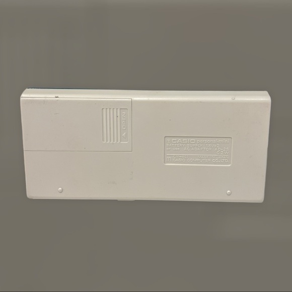 Vintage Casio 1970’s mini calculator - Picture 1 of 2